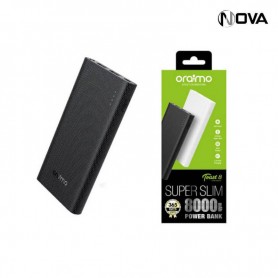 PowerBank Oraimo Super Slim Charge Rapide 8000mAh P801D