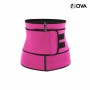 Ceinture Amincissant et de sudation en Neoprene Ajustable Femme SPT221