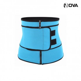 Ceinture Amincissant et de sudation en Neoprene Ajustable Femme SPT222