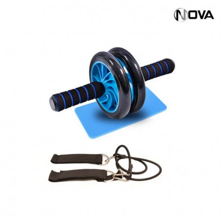 Roue Abdominal avec Bande Resistance SPT237