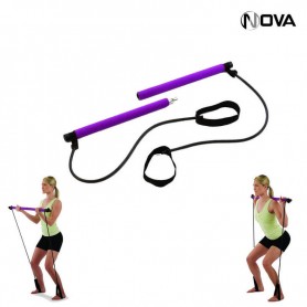 Portable Pilate Studio Bande Resistance Yoga SPT245