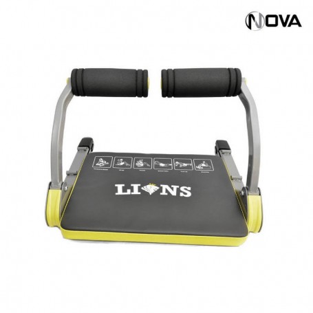 Equipement Fitness Pour Abdominaux 6 en 1 SPT258