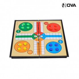 Jeu de Société Ludo pour toute la famille GME27
