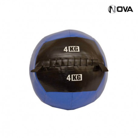 Wall Ball Renforcement Musculaire et Tonification 4KG SPT276