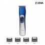 Tondeuse Etanche pour Barbe Cheveux Rechargeable HTC AT129