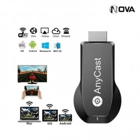 Anycast Recepteur Affichage sans fil Wifi Android IOS M9 Plus