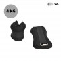 Poids de Cheville Poignet Ajustable 4KG La Paire SPT302