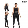Gaine Ceinture Sudation 3 en 1 Ventre plat Raffermir Cuisse et Fessier SPT314