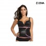 Ceinture de Sudation Minceur Ajustable Soutien Lombaire Mixte SPT321