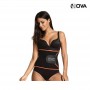 Ceinture de Sudation Minceur Ajustable Soutien Lombaire Mixte SPT322