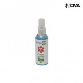 Spray Desinfectant Hydroalcoolique Pharma Care 80ML HGN103