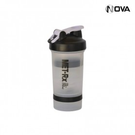Proteine Shaker Melangeur avec Compartiment Poudre SPT325