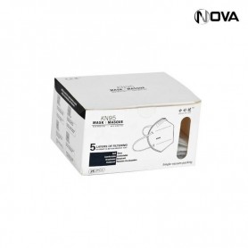 Masque Respiratoire Certifie KN95 Boite de 25 HGN110
