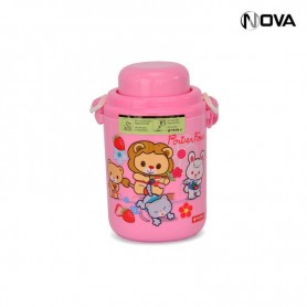 Gourde Enfant Bouchon Fonction Tasse GDE308
