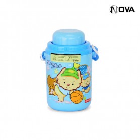 Gourde Enfant Bouchon Fonction Tasse GDE309