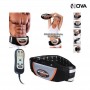 Vibro Shape Ceinture Sauna Amincissante Vibrante Chauffante SPT326