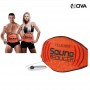 Velform Ceinture Sauna Chauffante Amincissante Pour Maigrir SPT328