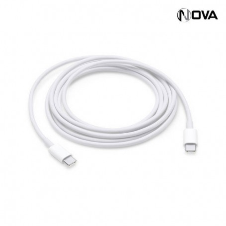 Apple Cable de recharge USB-C 2M Original CBL2