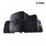 Bectel Chaine Hi FI woofer Enceintes bluetooth 2750R