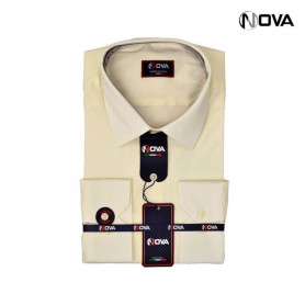 Chemise Homme Manches Longues Haut de Gamme CHM652