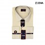 Chemise Homme Manches Longues Haut de Gamme CHM652