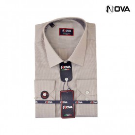 Chemise Homme Manches Longues Haut de Gamme CHM653