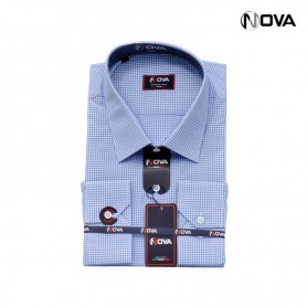 Chemise Homme Manches Longues Haut de Gamme CHM654