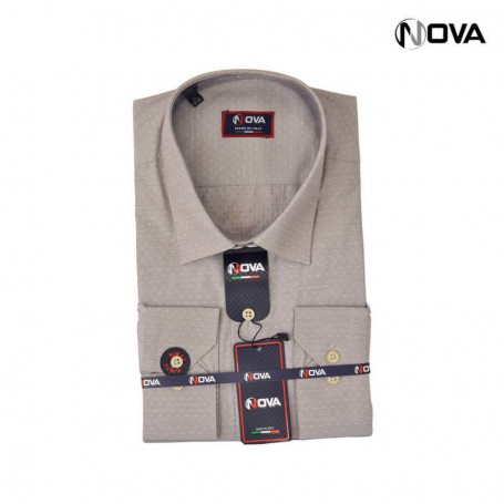 Chemise Homme Manches Longues Haut de Gamme CHM655