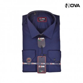 Chemise Homme Manches Longues Haut de Gamme CHM657