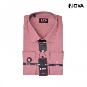 Chemise Homme Manches Longues Haut de Gamme CHM658