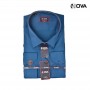 Chemise Homme Manches Longues Haut de Gamme CHM661