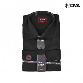 Chemise Homme Manches Longues Haut de Gamme CHM662
