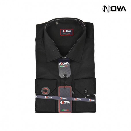 Chemise Homme Manches Longues Haut de Gamme CHM662