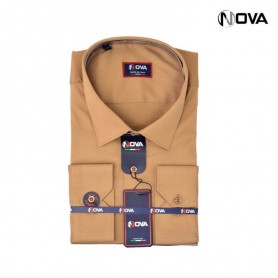 Chemise Homme Manches Longues Haut de Gamme CHM663