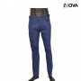 Pantalon Premium Chino Kaki Homme Slim Fit PTL252