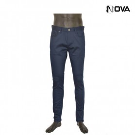Pantalon Premium Chino Kaki Homme Slim Fit PTL255