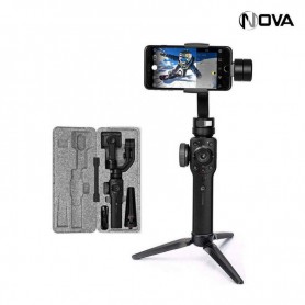 Zhiyun Smooth 4 Perche avec Stabilisateur motorise 3 axes Smartphone
