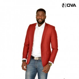 Veste Blazer Premium Rouge VST141