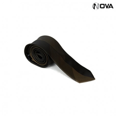 Cravate à motif CVT02