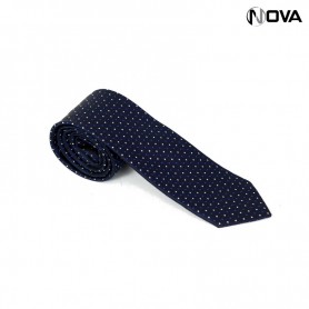 Cravate à pois CVT03