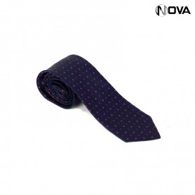 Cravate à motif CVT06