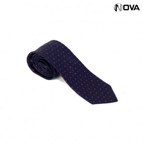 Cravate à motif CVT06