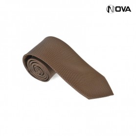 Cravate Homme Brown Premium CVT261