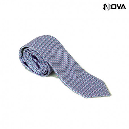 Cravate à motifs CVT08