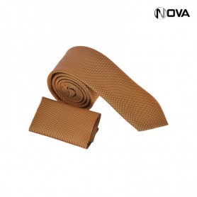 Ensemble Cravate Mouchoir De Poche Premium CVT286