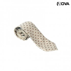 Cravate à motifs CVT09