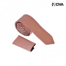 Ensemble Cravate Mouchoir De Poche Premium CVT290
