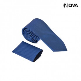 Ensemble Cravate Mouchoir De Poche Premium CVT296
