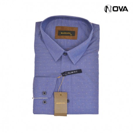 Chemise Homme Manches Longues Tendance CHM686
