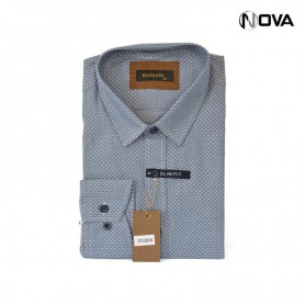 Chemise Homme Manches Longues Tendance CHM687